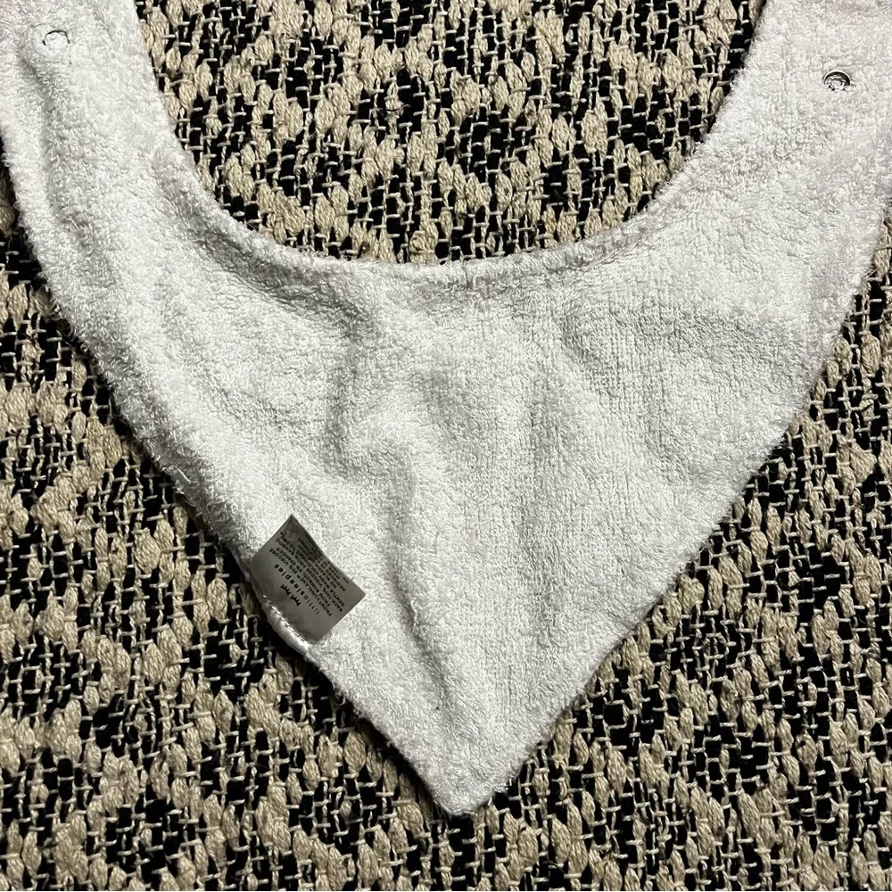 Little Sleepies Bamboo Bandana Bib Bundle of Three